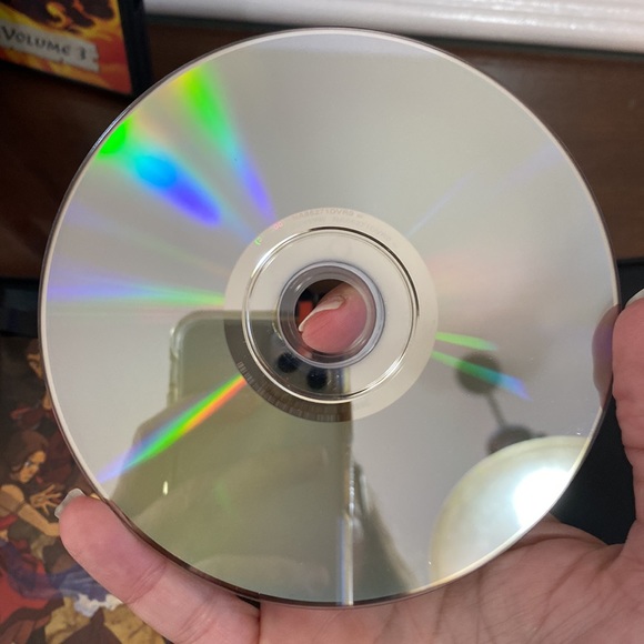 Avatar The Last Airbender DVD Book 3 Fire Volumes 1 - 4 Set Nickelodeon - Picture 13 of 13